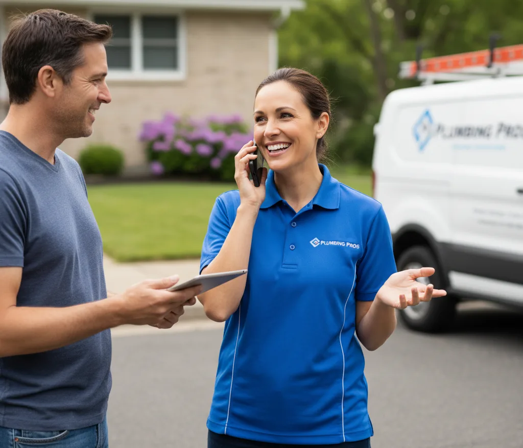 Leak Detection in Hopewell, OH