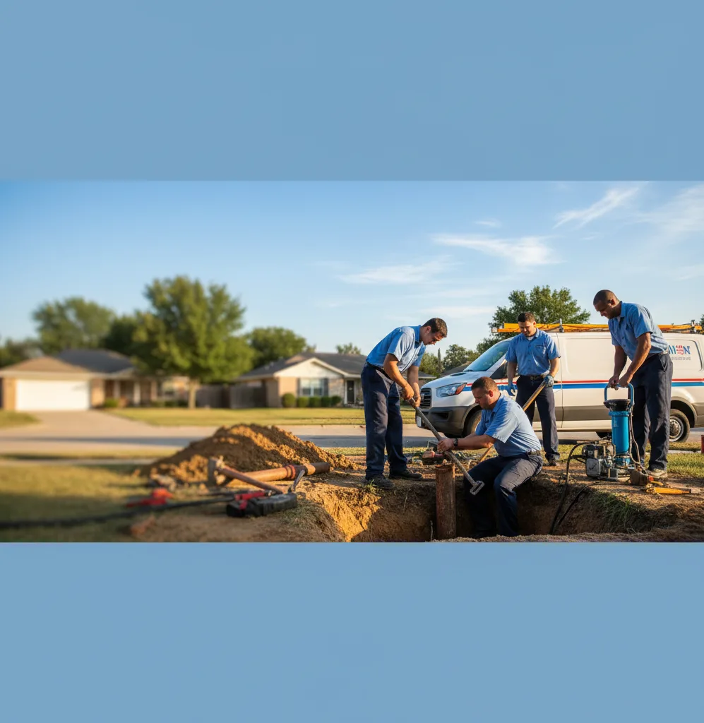 Leak Detection in Hopewell, OH